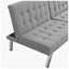 Single 68.1 " Upholstered Convertible Sofa