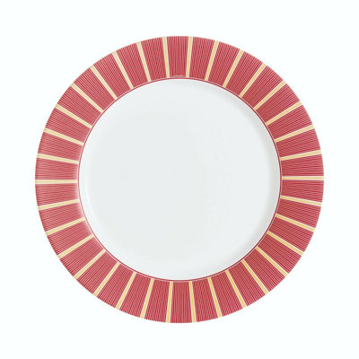 18 Piece Dinnerware Set, Service for 6