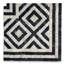 Guitam Emperador 7.1" x 7.1" Marble Mosaic Wall & Floor Tile