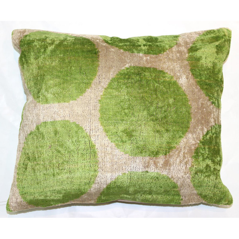 Silk Rectangular Pillow Cover