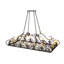 Alidge 16 - Light Chandelier