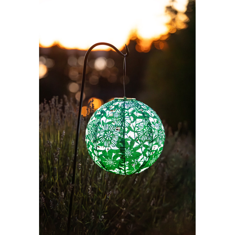 Globe terrestre 12 po Stella Sunflower - Jelly Mint