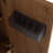 Allivia 48'' Single Freestanding Bathroom Vanity with Resin Top and 2 Shelves