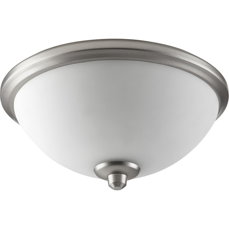 Glass Flush Mount