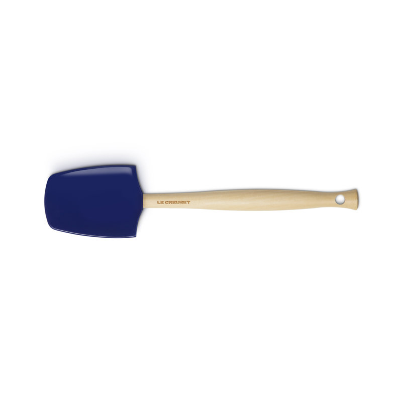 Le Creuset Craft Large Spatula Spoon, Azure