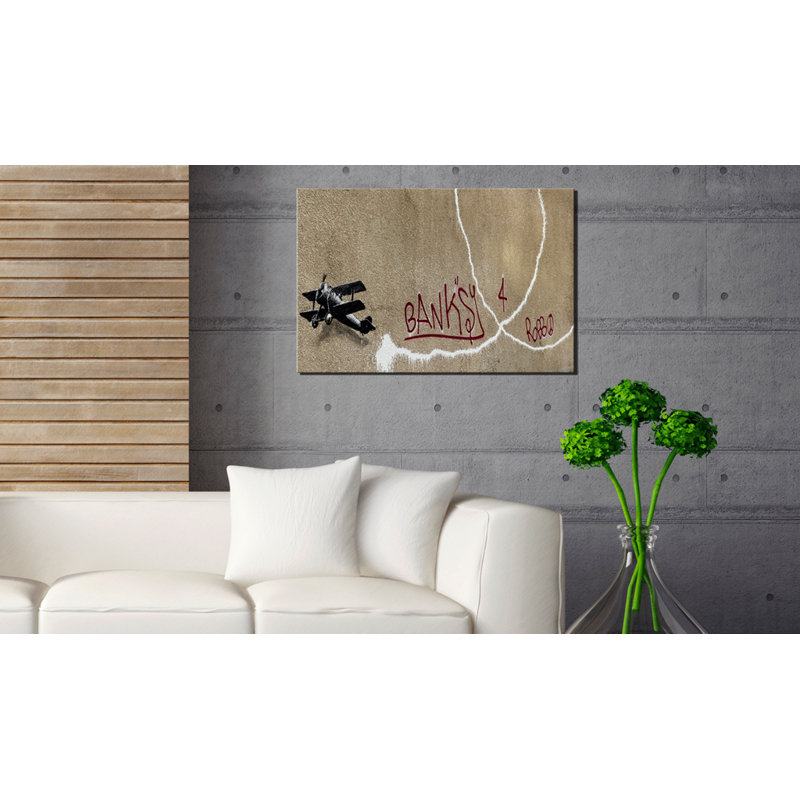 No Frame Print on Canvas