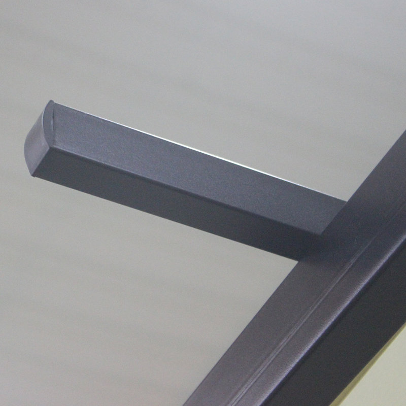 3m x 3m Metal Pergola