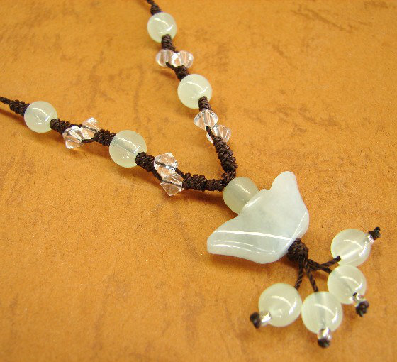 Collier pour la chance