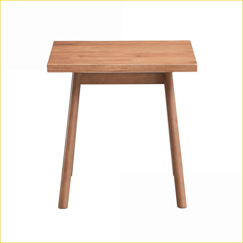 Table basse Mid-Century Modern Natural Finish