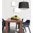 Second Best Walnut Solid Wood Dining Table-61654148