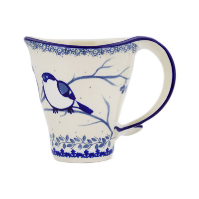 Stoneware Coffee Mug