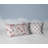 Cherry Blossom Charm  Rectangular Throw Pillow-106879172