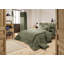Knopp Cotton Solid Colour Duvet Cover-1420574910-1420574915