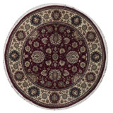 One-of-a-Kind 4' Area Rug