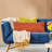 Marrice Cotton Lumbar Pillow Cover & Insert-218651895