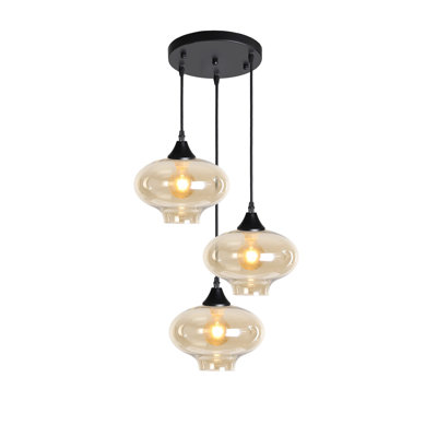 Beacon 3 - Light Cluster Pendant