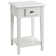 Solid Wood Square Side Table