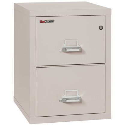 Fireproof 2 - Drawer File Cabinet
