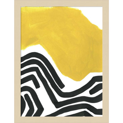 " Color Block Maze I "