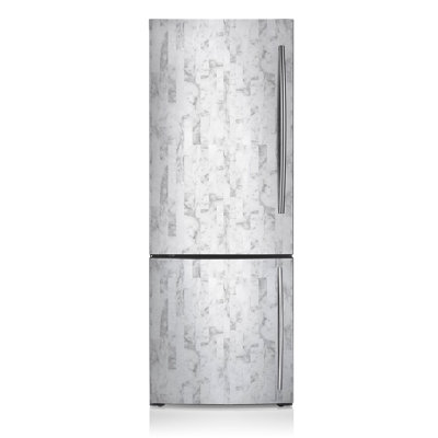 Abstract Door Decal