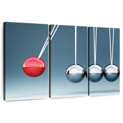 Keiri Newton's Cradle Spheres