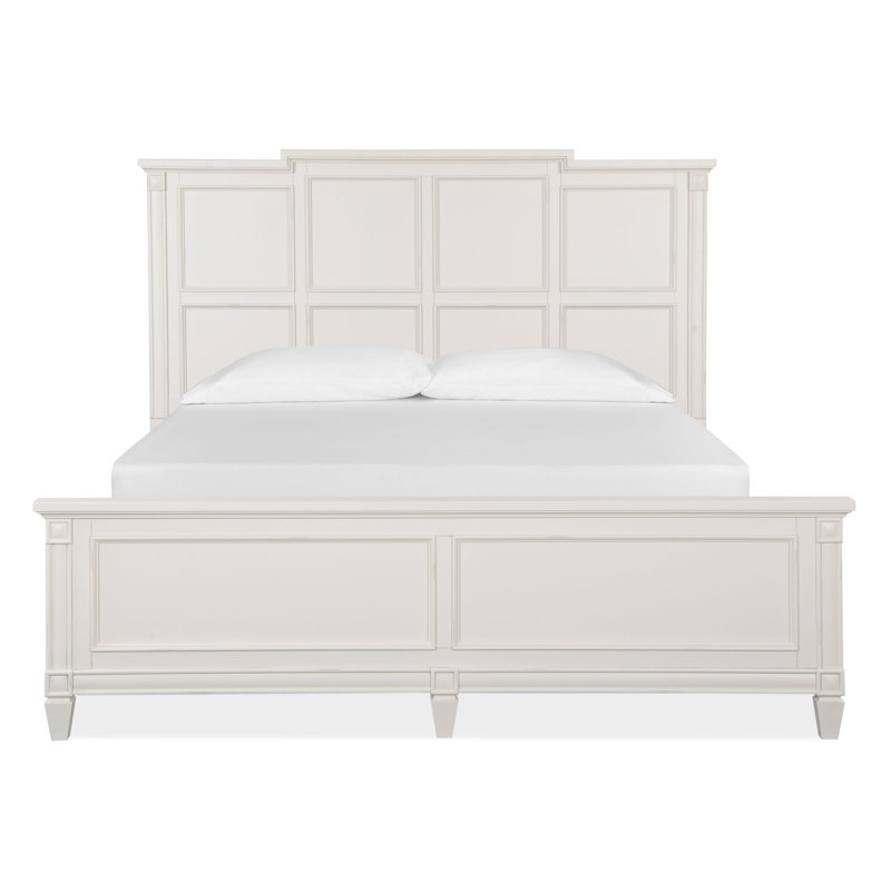 Cal. King Panel Bed, California King