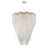 Cohen 24 - Light Dimmable Geometric Chandelier