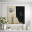 On The Same Page Painting by Ann Golumbuk-25821365-25821369