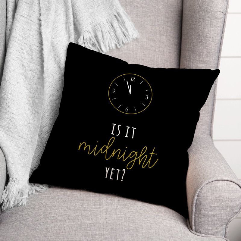 Throw Pillow
