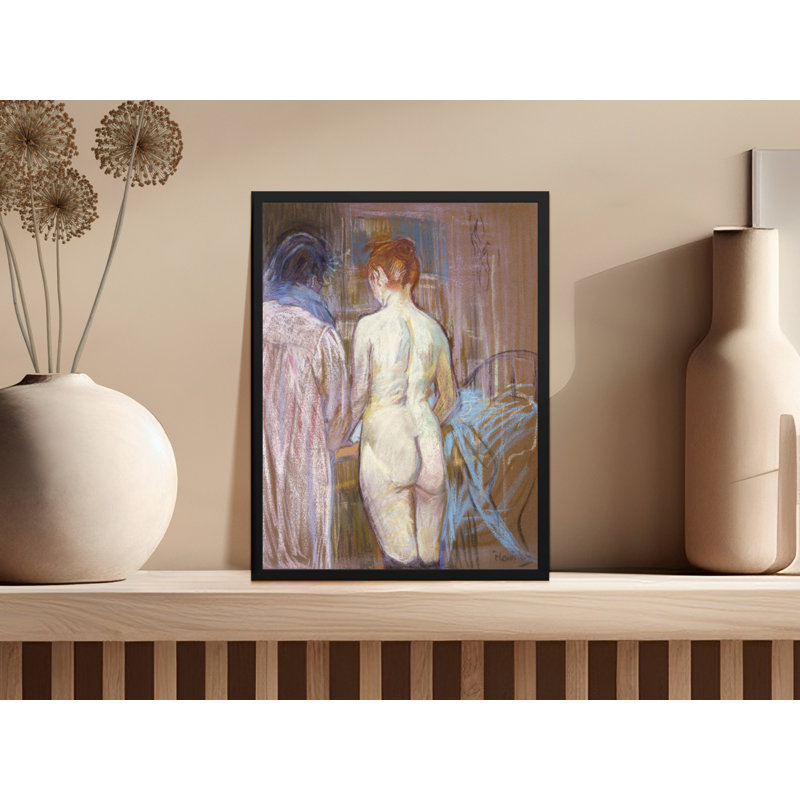 Black Framed Posters Print, 16x20