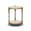 RUTHIE Marble End Table
