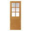 Montello Oak Internal Door Prefinished-55872324
