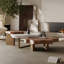 Sled Coffee Table