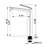 Vessel Sink Faucet Single-handle Bathroom Faucet-71481751
