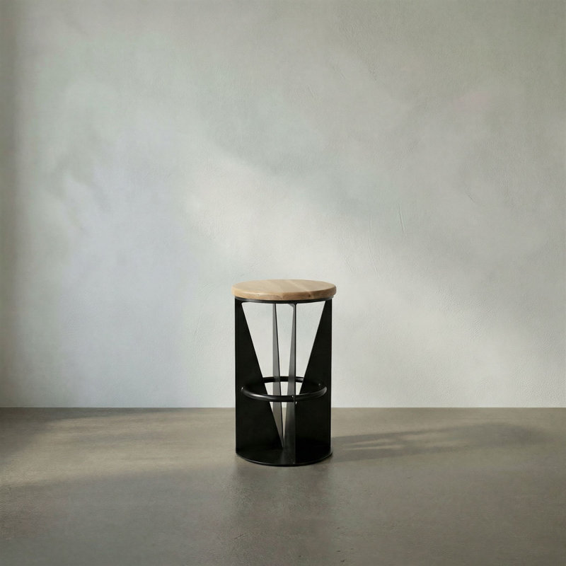 Nagoya Stool, Counter Stool (25" Seat Height)