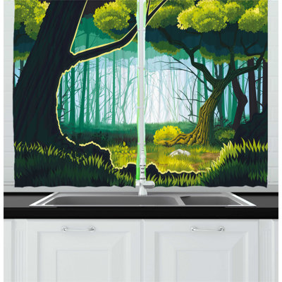 Kitchen Curtain
