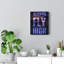 Always Fly High - Wrapped Canvas Print
