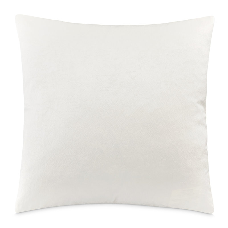 Ivory Queen Comforter Set with Geometric Jacquard Weave
