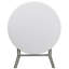 Round Plastic Folding Table