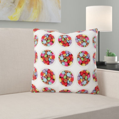 Doan Throw Pillow