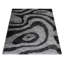 Tapis à poils longs en polyester touffeté à la main Akyrie-27439175