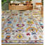 Abstract Area Rug-64359355
