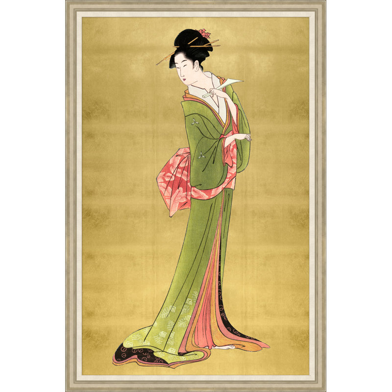 Golden Geisha 1