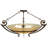 Ceres Semi Flush Mount