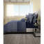 Crestwood Duvet Set - Denim-1809184831