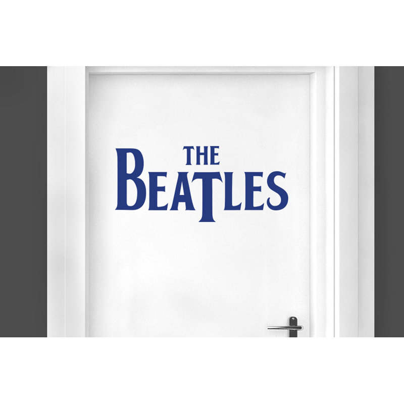Wall Decal, Dark Blue