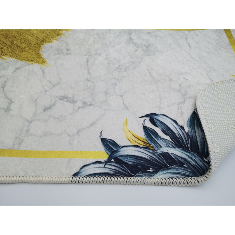 Orosco Floral Area Rug, Rectangle 200 x 290cm