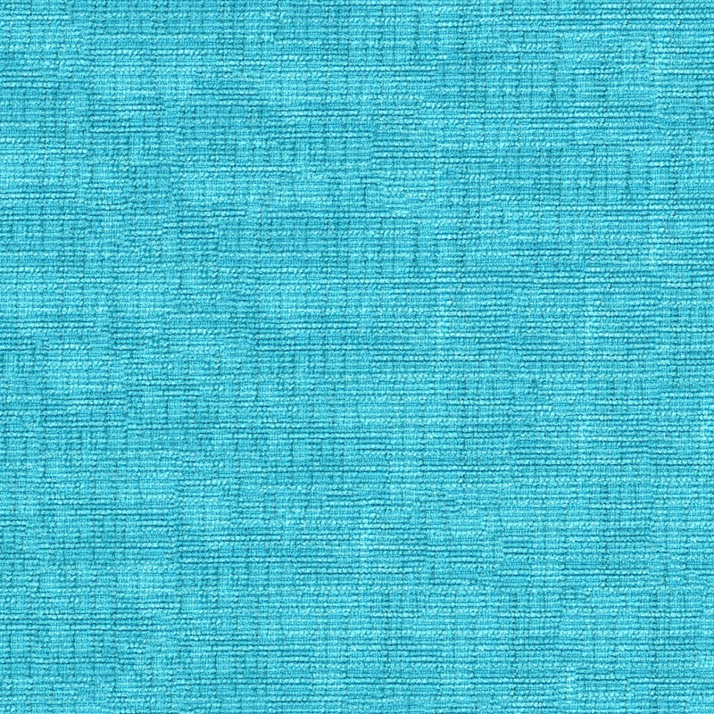 Tissu Abbeyshea Devine Chenille par The Yard, Bleu sarcelle