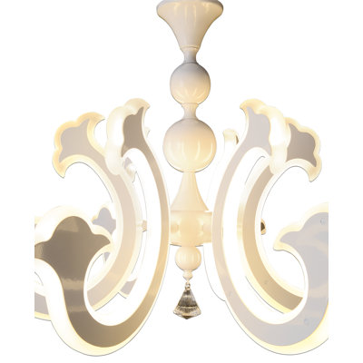 1692 - Light Sputnik Chandelier LED Chandelier