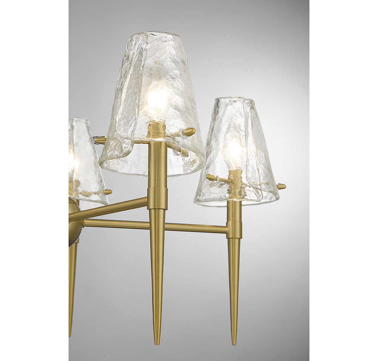 Keilah 5 - Light Chandelier